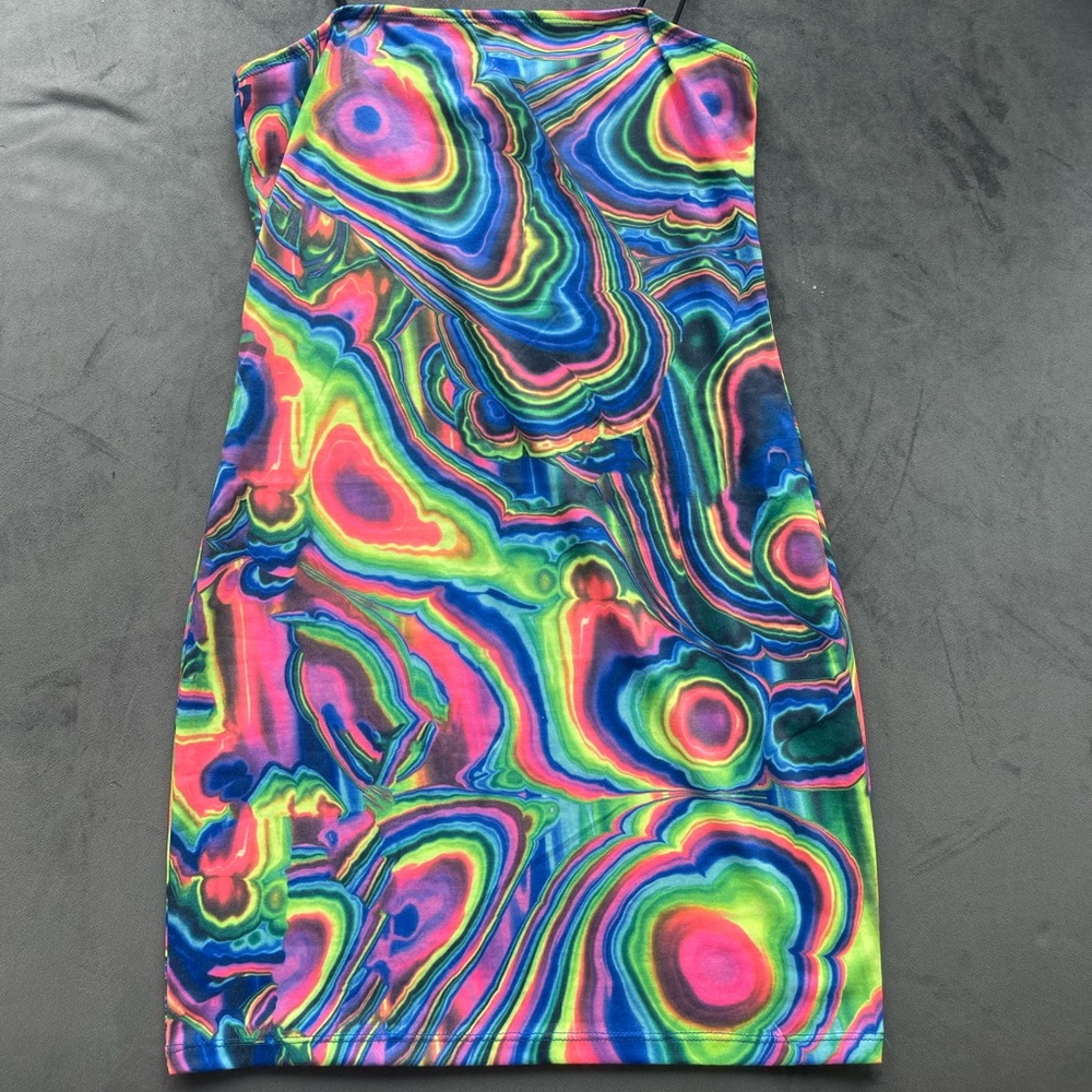 Marble Dress
